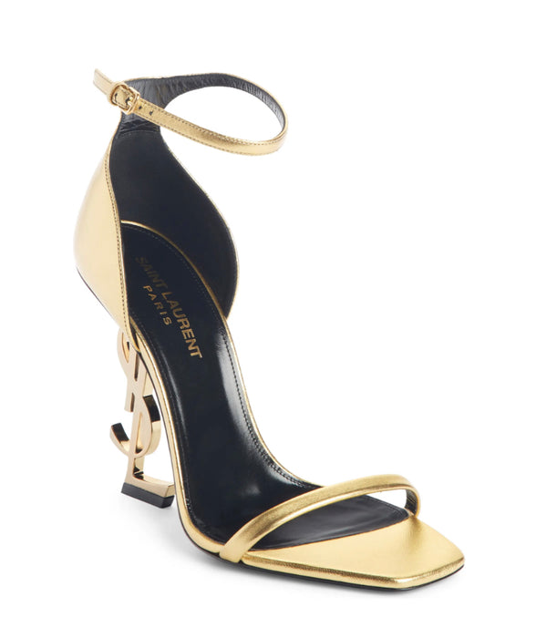 Saint Laurent Opyum Sandals