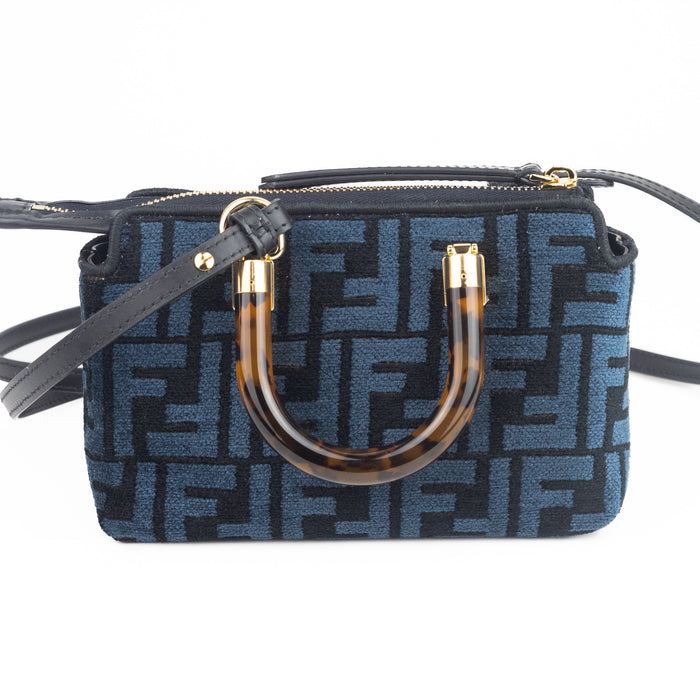 Fendi By The Way Mini Bag Blue