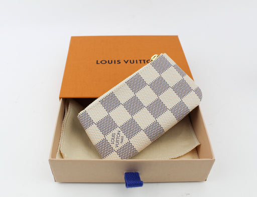 LOUIS VUITTON KEY POUCH