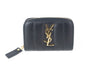 Saint Laurent Compact Vicky Zip Wallet