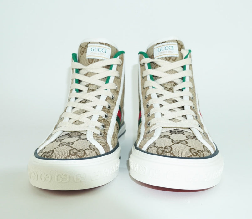 Gucci Women's Tennis 1977 High Top Sneakers