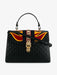 Gucci Sylvie bag with flames