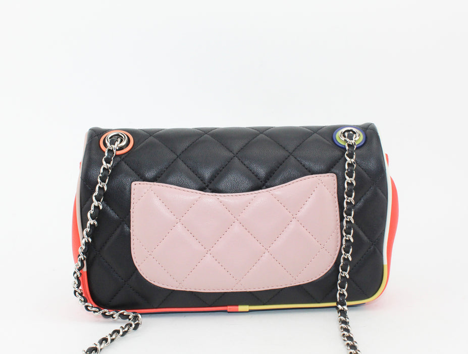 Chanel Mini Classic Multi  Flap Bag