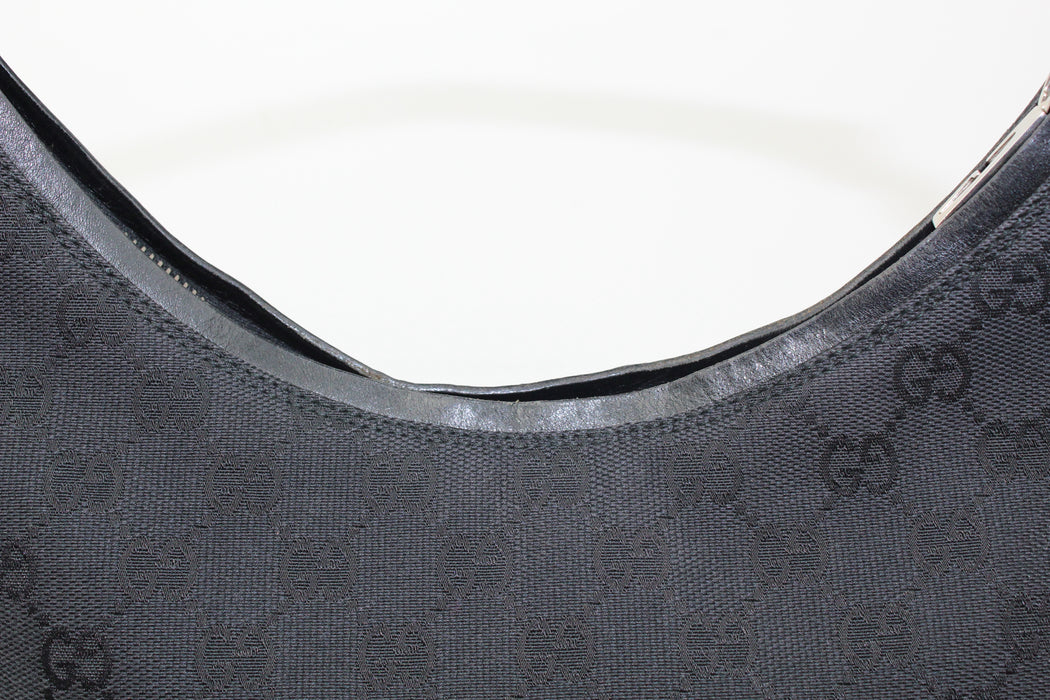 Gucci GG Canvas Shoulder Bag
