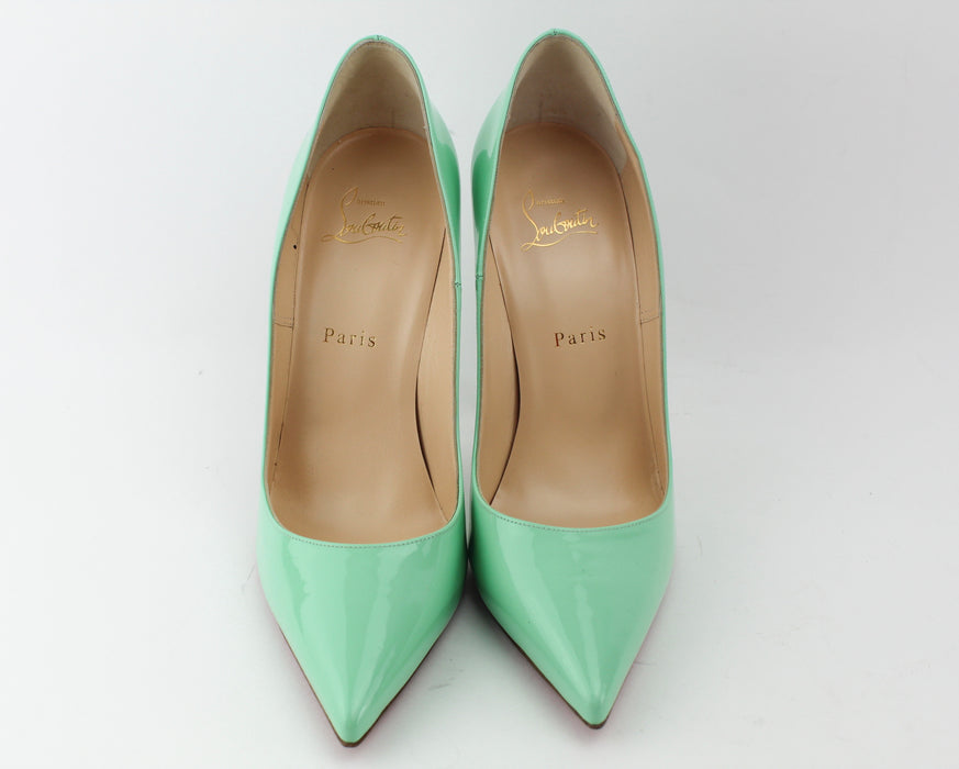 CHRISTIAN LOUBOUTIN SO KATE 120 OPAL