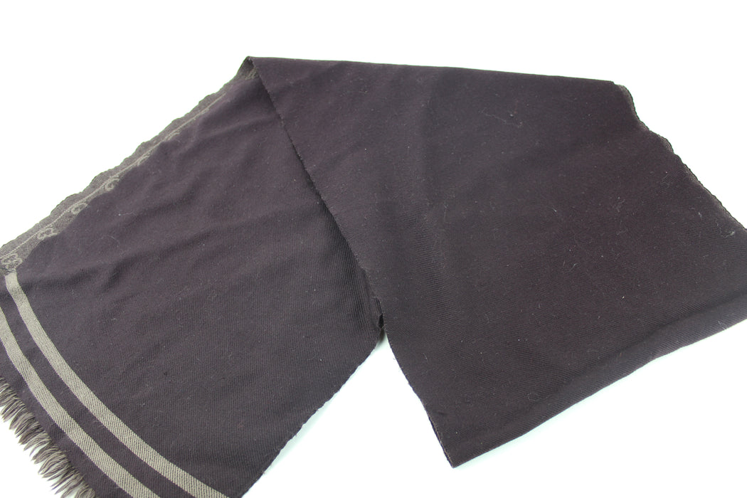 Gucci GG scarf