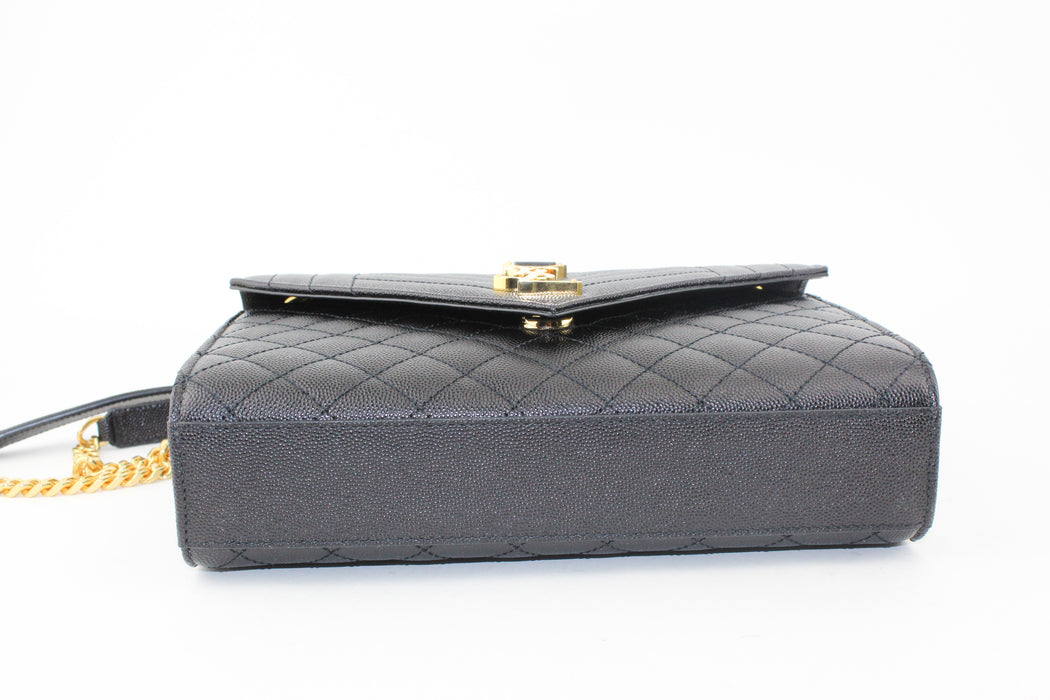 Saint Laurent Medium Envelope Shoulder Bag