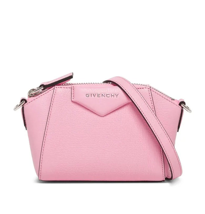 Givenchy Nano Antigona Leather Crossbody bag