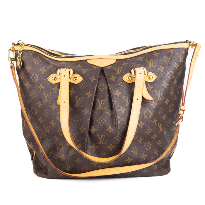 Louis Vuitton Monogram Palermo Gm