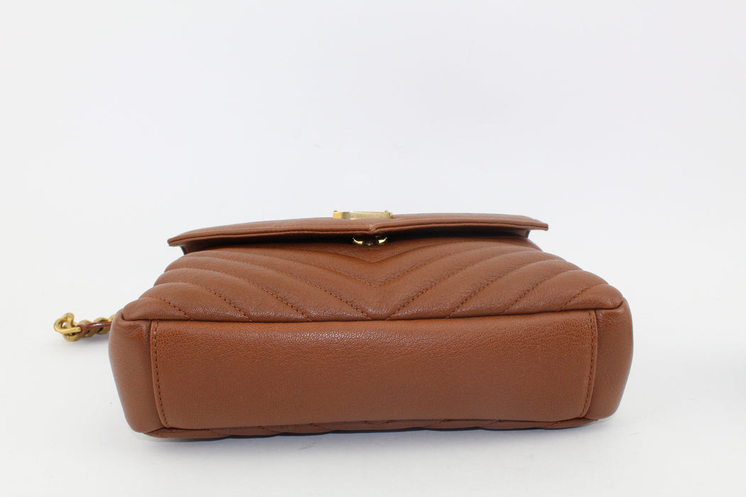 Saint Laurent College medium shoulder bag