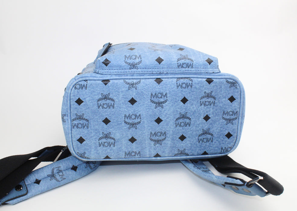 Mcm Stark Visetos Backpack