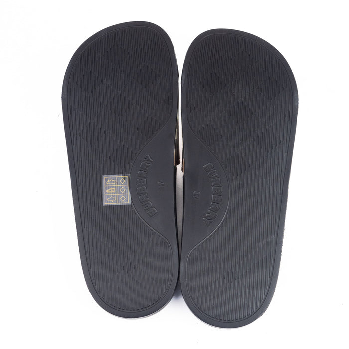 Burberry Vintage Check Slides