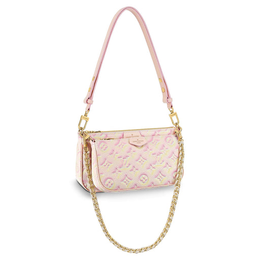 Louis Vuitton Multi Pochette Accessoires Light Pink