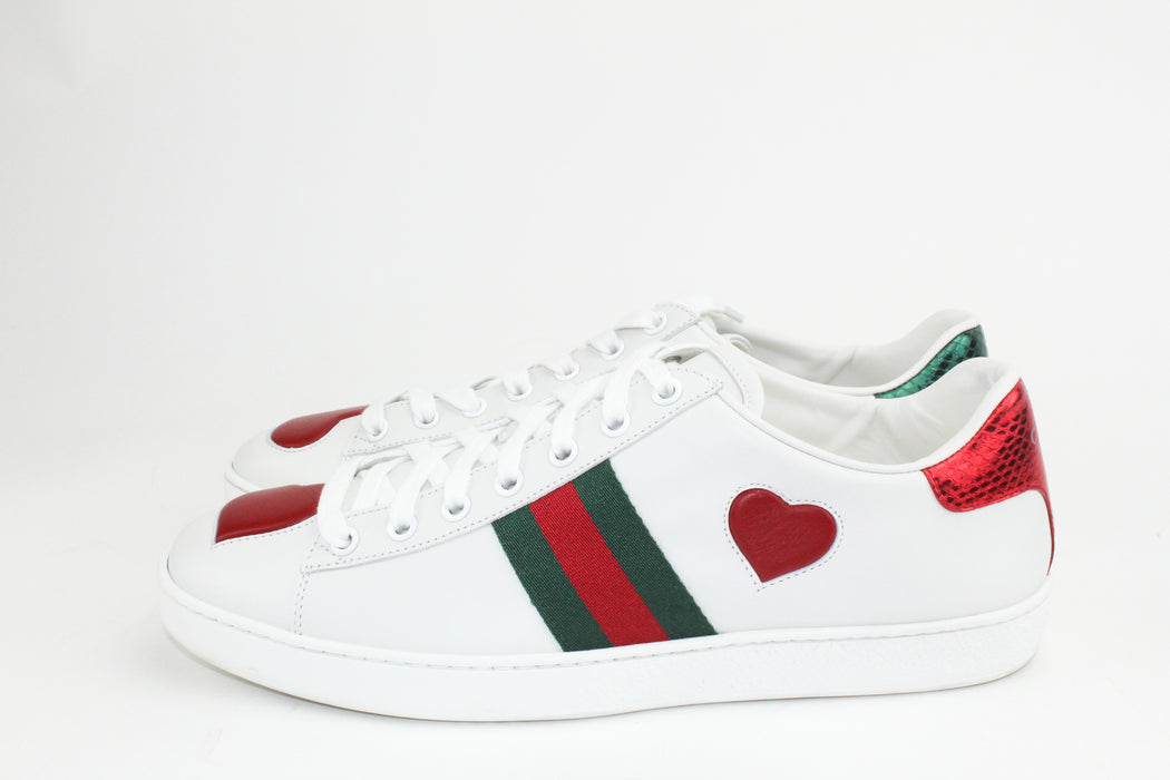 Gucci Women's Ace embroidered sneakers