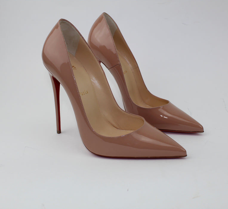 CHRISTIAN LOUBOUTIN SO KATE 120mm - LuxurySnob