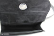 DIOR SADDLE BELT POUCH BLACK MATTE