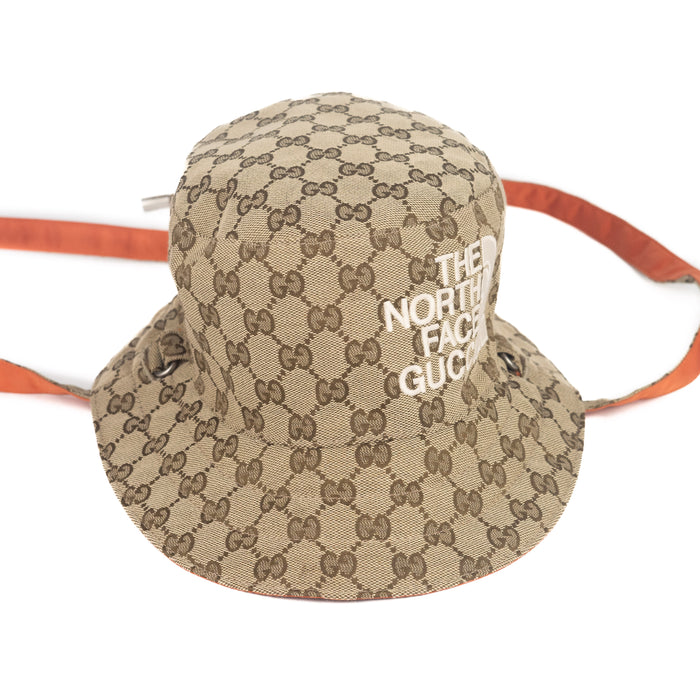 Gucci x The North Face Reversible Bucket Hat