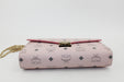 Mcm Millie Crossbody Visetos Powder Pink
