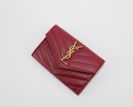 SAINT MONOGRAM SMALL ENVELOPE WALLET