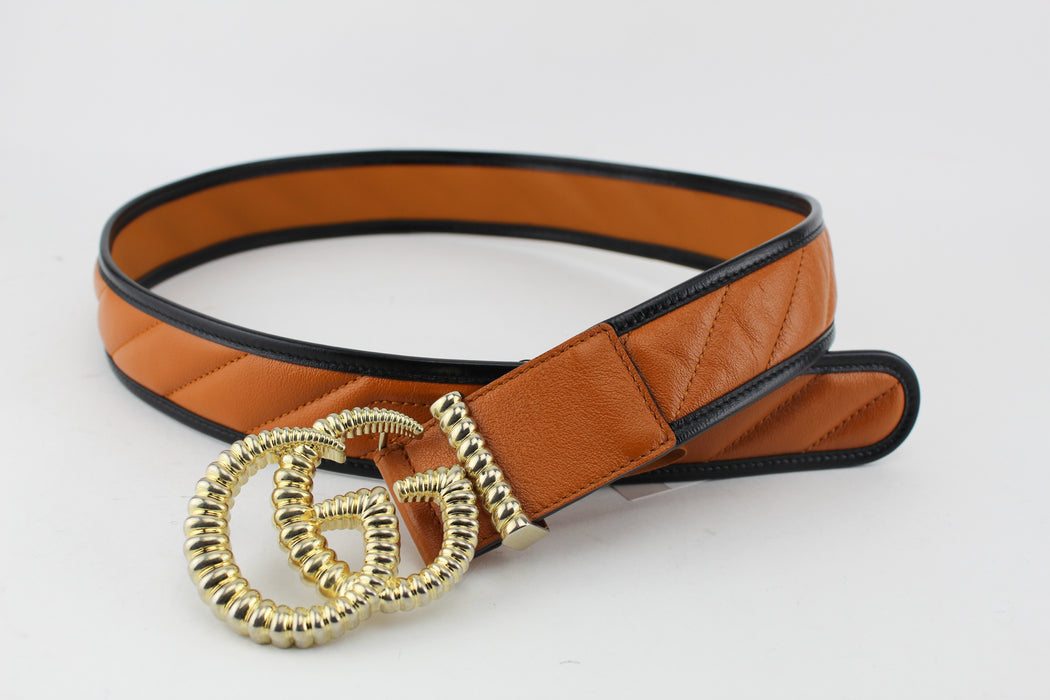 Gucci Belt with Torchon Double G buckle