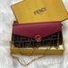 FENDI WALLET WITH CHAIN - LuxurySnob