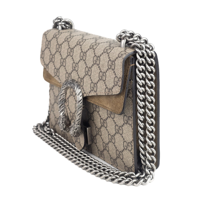 Gucci Dionysus GG Supreme mini bag