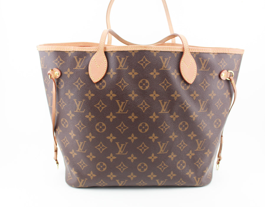 Louis Vuitton Neverfull MM Monogram