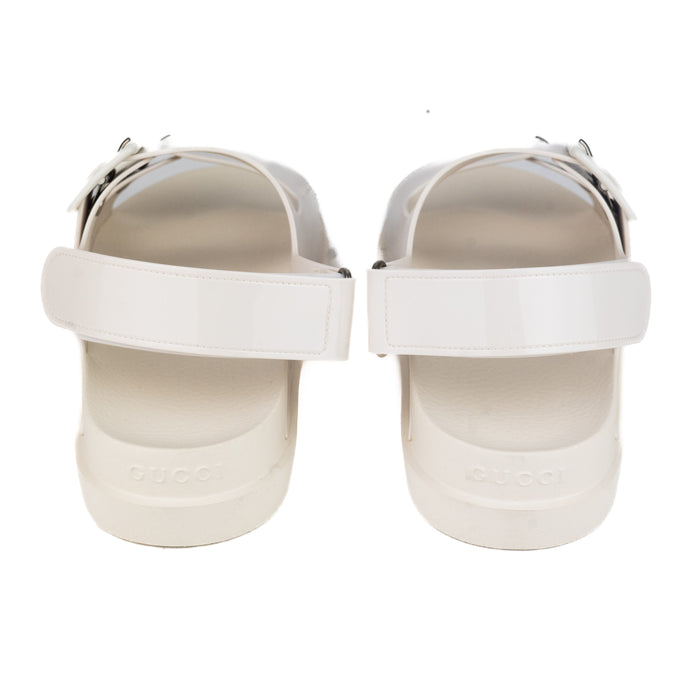 Gucci Women's sandal with mini Double G