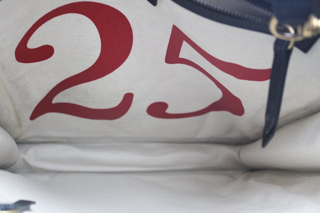 Gucci Women's Multicolor Gg Supreme 'l'aveugle Par Amour' Tote