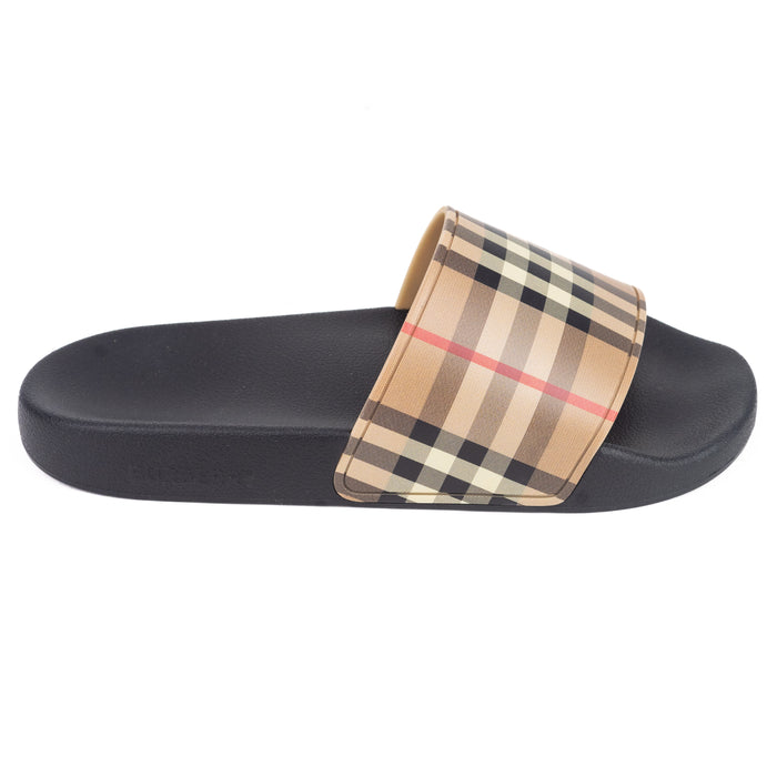 Burberry Vintage Check Slides