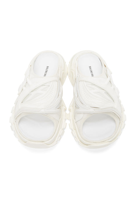 Balenciaga Track Mesh Inset Slides