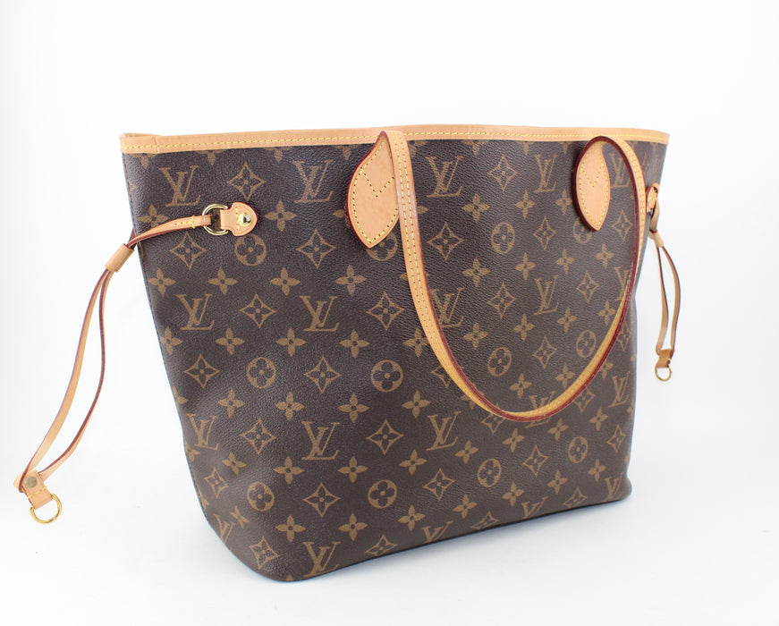 Louis Vuitton Neverfull Monogram mm Cerise