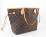Louis Vuitton Neverfull Monogram mm Cerise