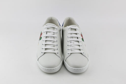 GUCCI ACE SNEAKERS WITH GUCCI TENNIS