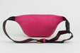 GUCCI PINK LOGO BELT BAG SMALL