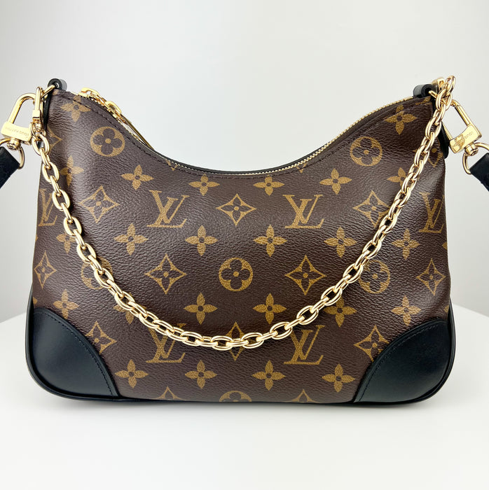 Louis Vuitton Boulogne Monogram Canvas bag