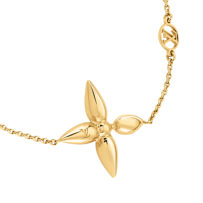 Louis Vuitton Louisette bracelet