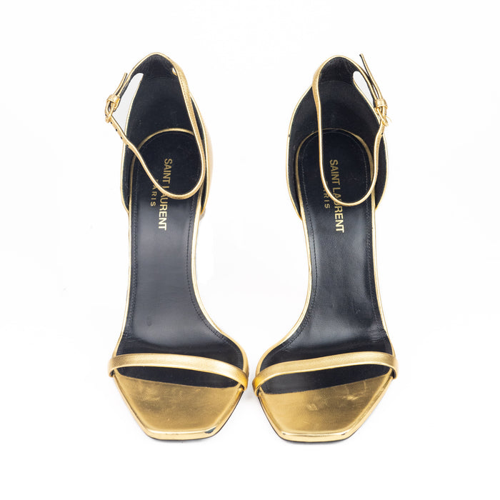 Saint Laurent Opyum Sandals
