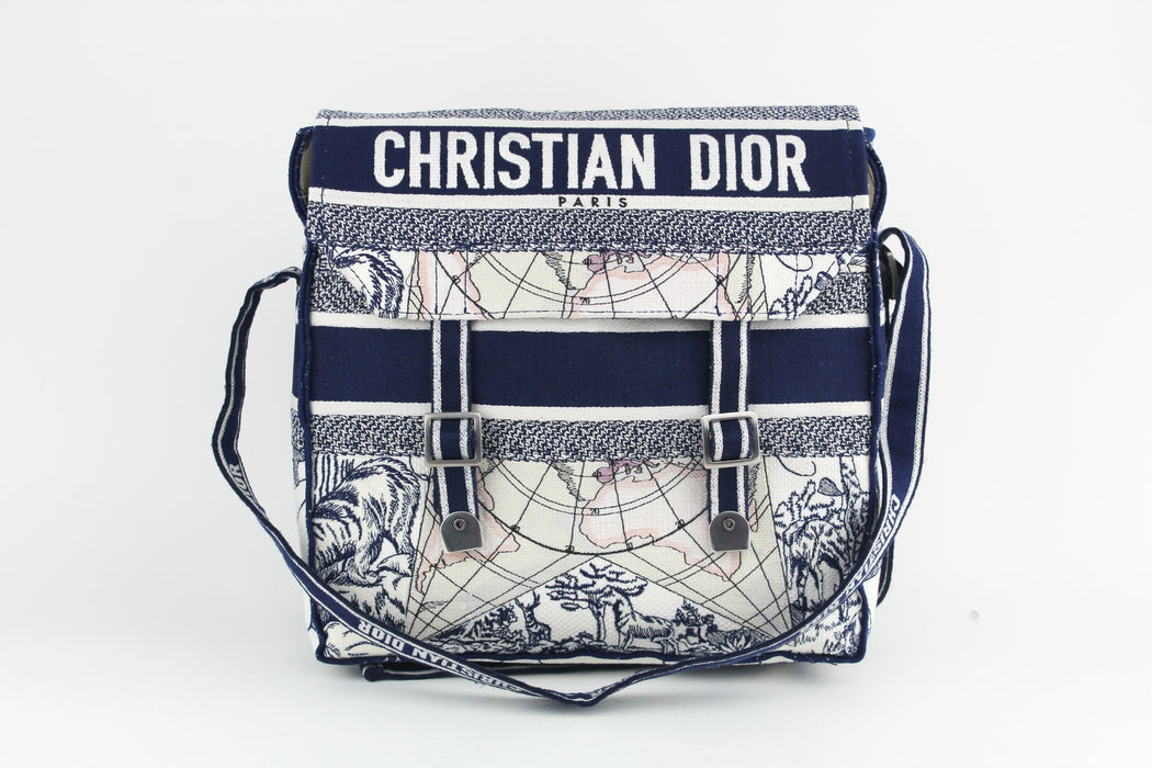 CHRISTIAN DIOR DIORCAMP BAG