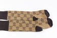 GUCCI GG PATTERN COTTON BLEND SOCKS SMALL