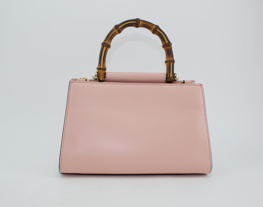 GUCCI NYMPHAEA TOP HANDLE BAG