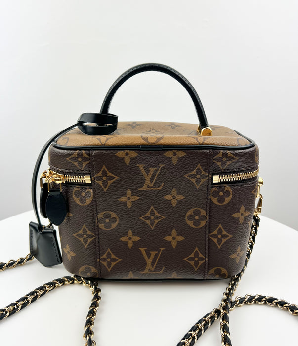 Louis Vuitton Vanity Pm Monogram