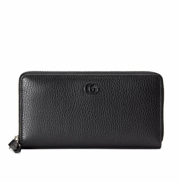 Gucci Marmont Zip Around wallet