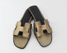 HERMES ORAN SANDALS