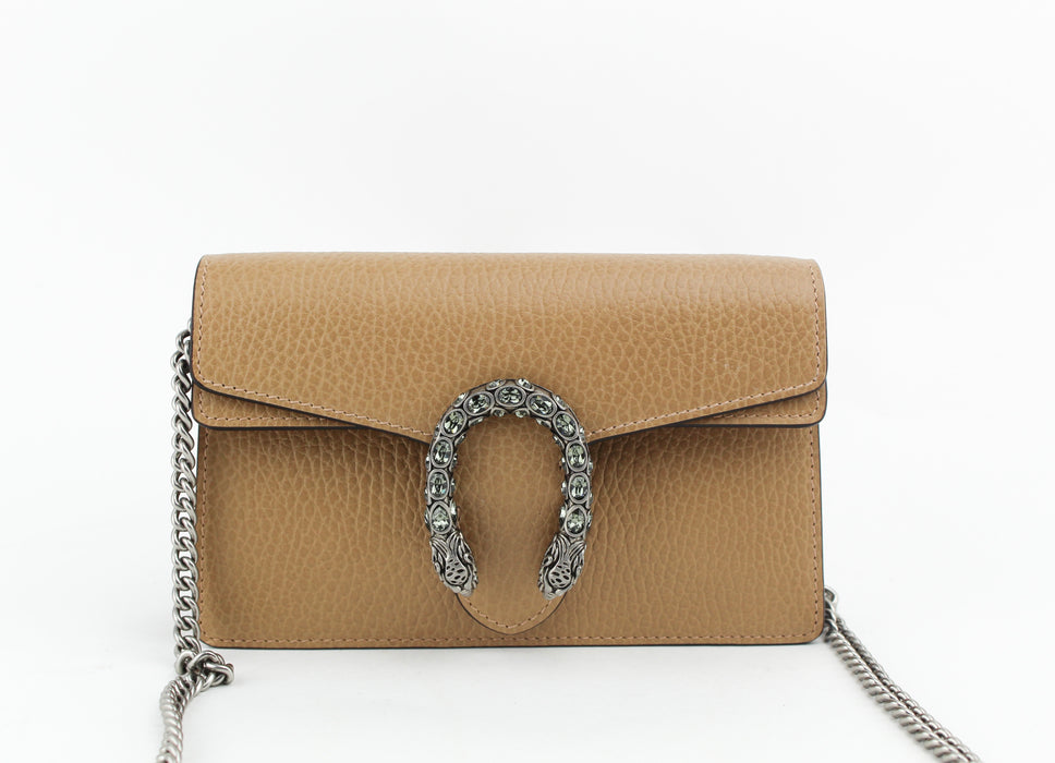 Gucci dionysus super mini bag