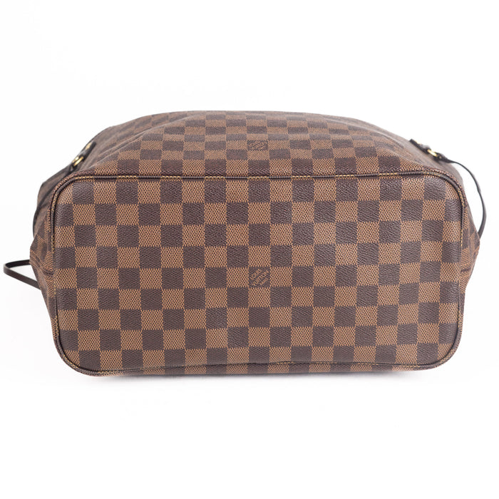 Louis Vuitton Neverfull MM Damier Ebene