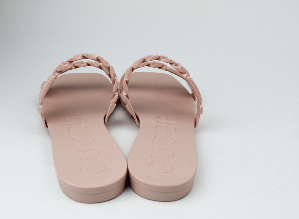 Gucci Rubber sandals