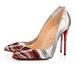 Christian Louboutin Pigalle Follies 100 Patent Agathe
