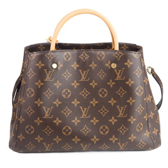 Louis Vuitton Montaigne MM