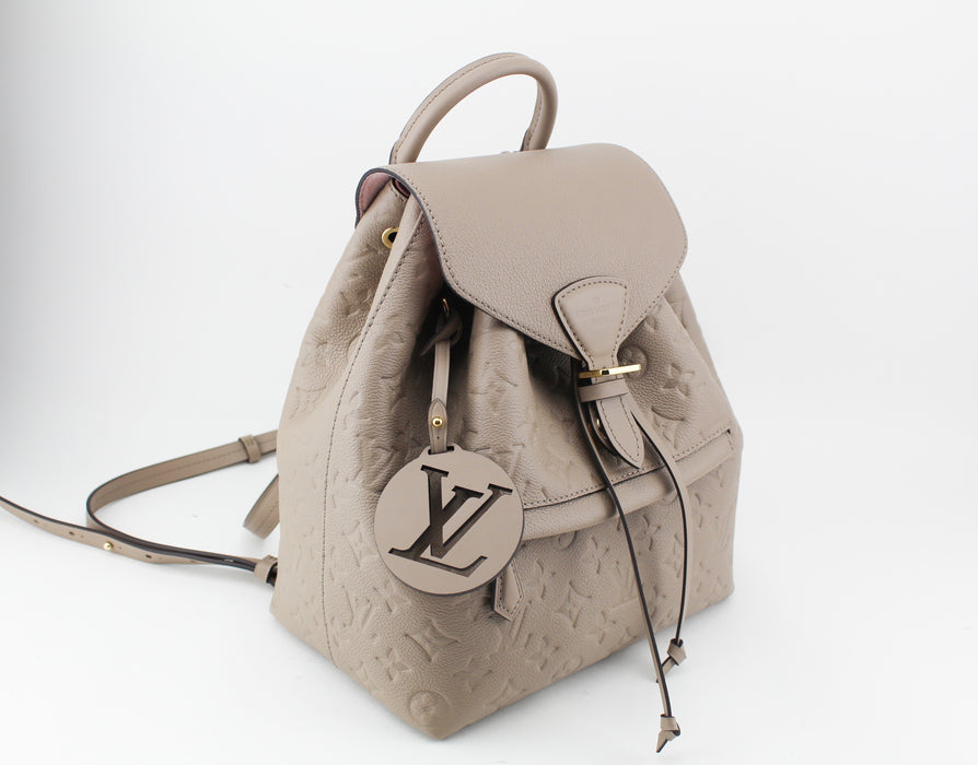 Louis Vuitton Montsouris Backpack